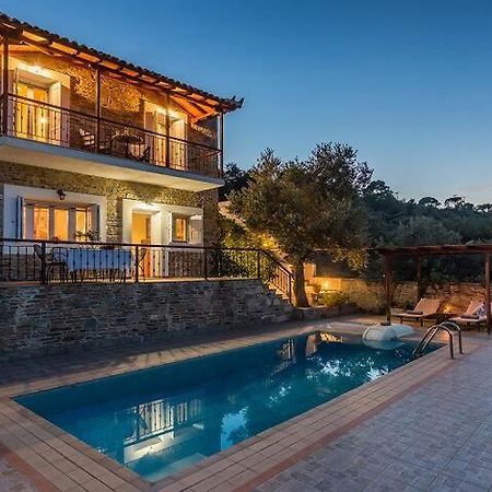 Villa Alegria Skopelos Town Exterior photo