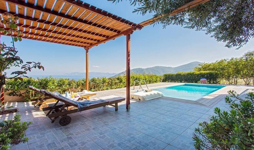 Villa Alegria Skopelos Town Exterior photo